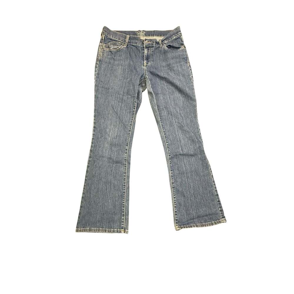 Old Navy The Flirt Bootcut Jeans Size 6 Short